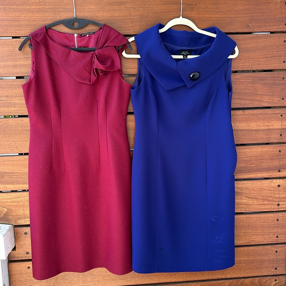 Classic Tahari Dresses